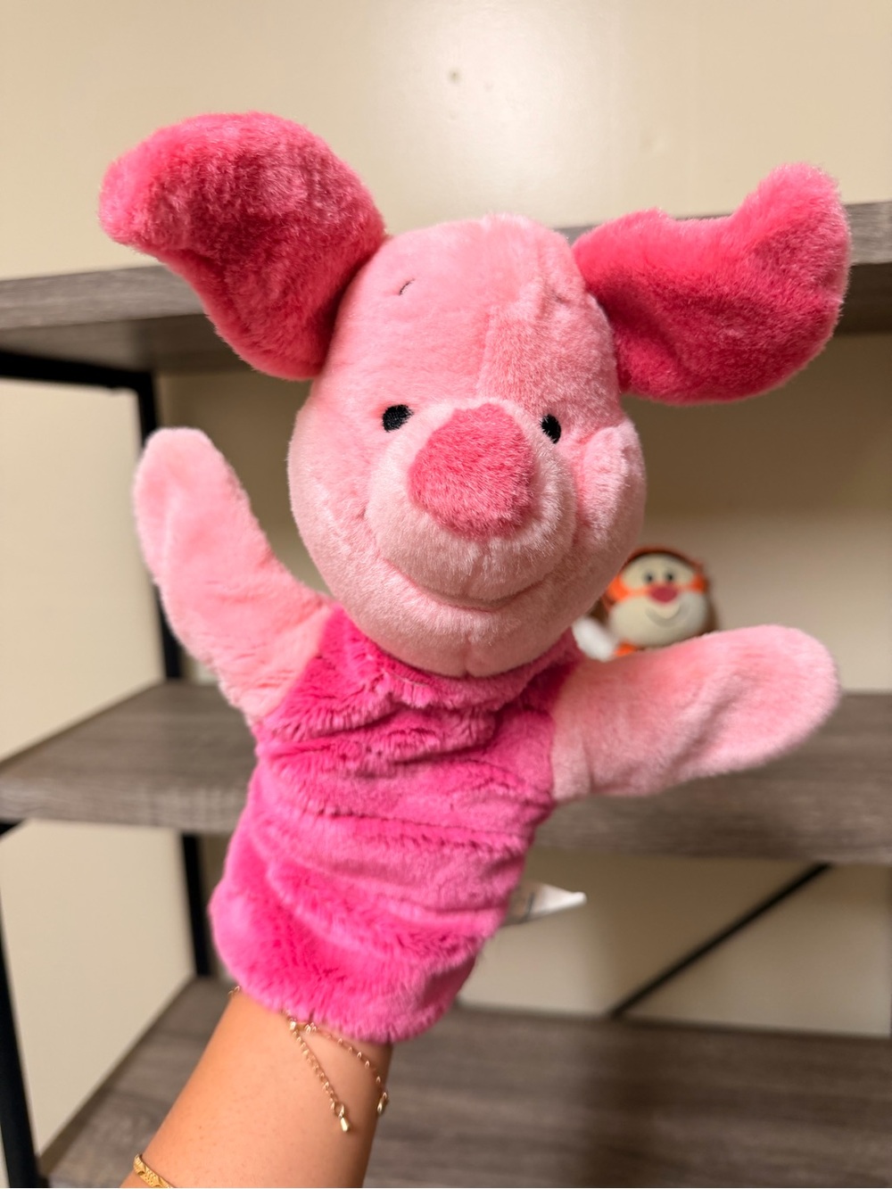 Winnie the Pooh & Friends Plushies & Puppet - Picture 2 of 3